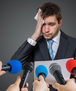 مدیریت ترس از سخنزانی